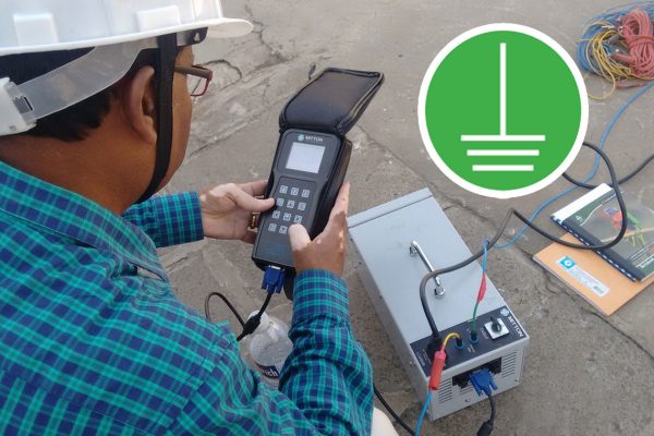 earthing in electrical network