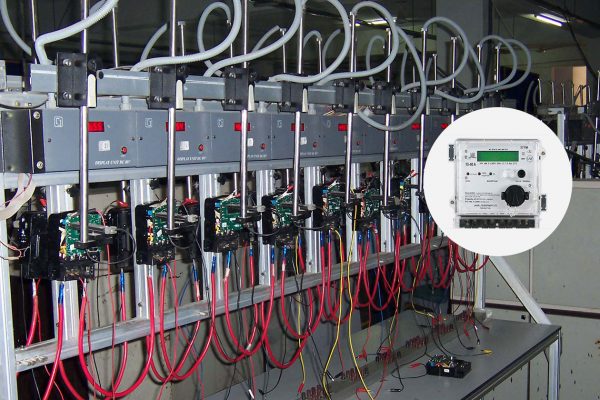 Energy Meter Testing