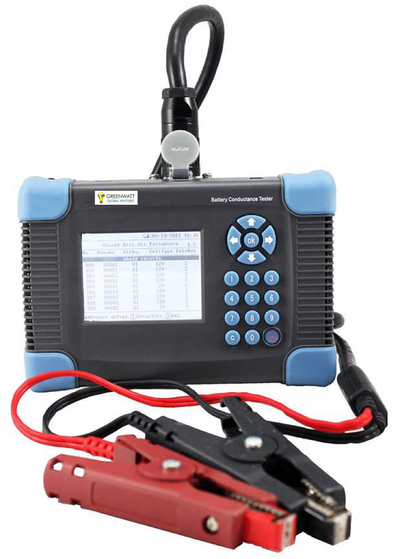 Battery Conductance Tester GREENWATT