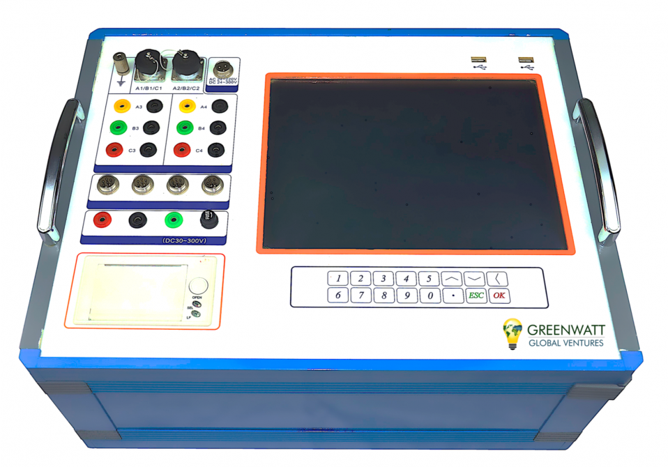 Circuit Breaker Analyzer GREENWATT