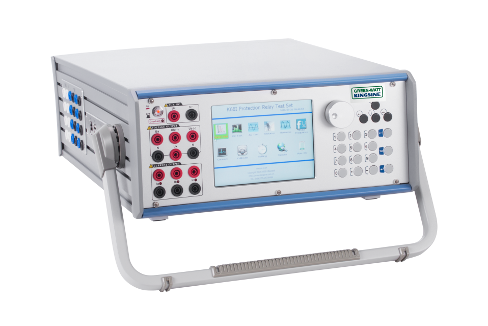 Universal Relay Test Kit (K68i) GREENWATT