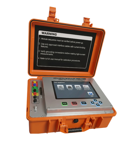 CT/PT Analyzer