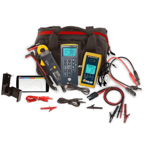 Solar PV Testing Equipment