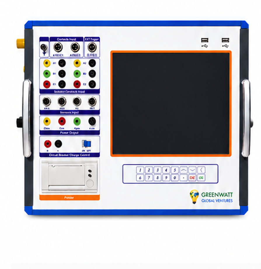 Circuit Breaker Analyzer