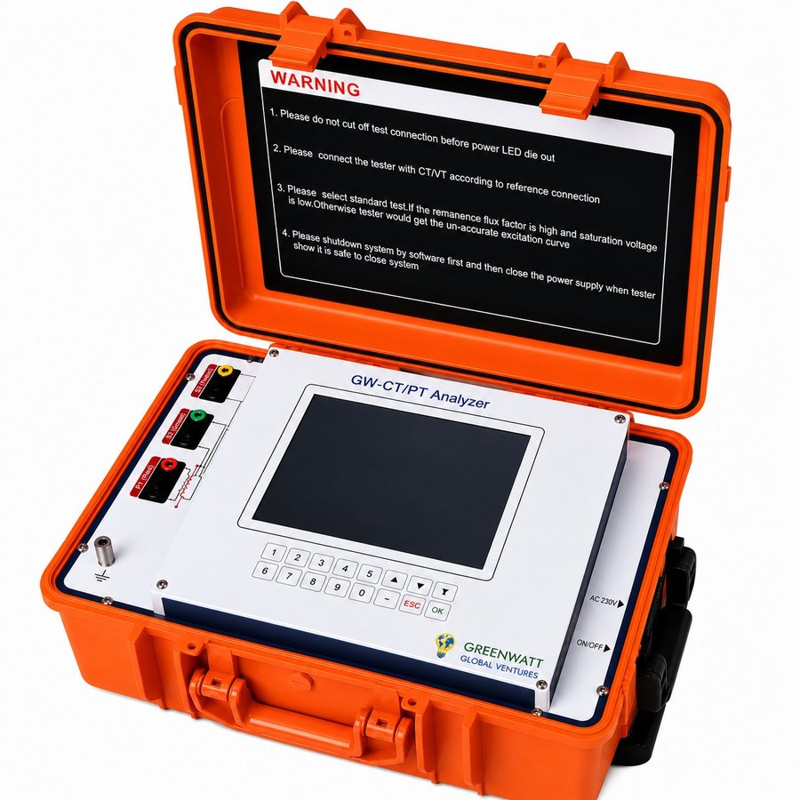 CT/PT Analyzer