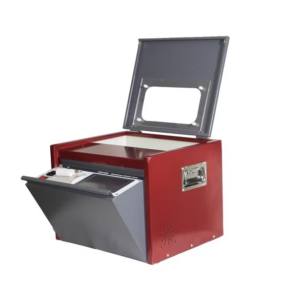 Oil BDV Tester